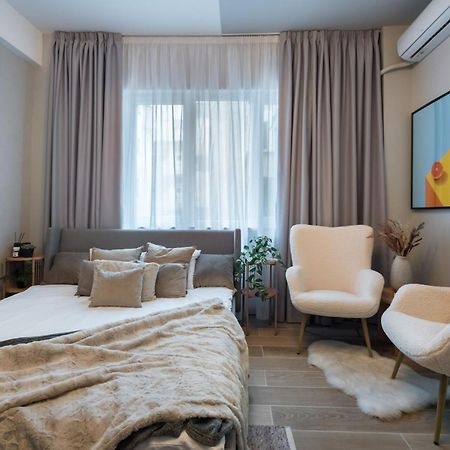 شقة Old Town - Victoriei 25 - Urbannest بوخارست المظهر الخارجي الصورة