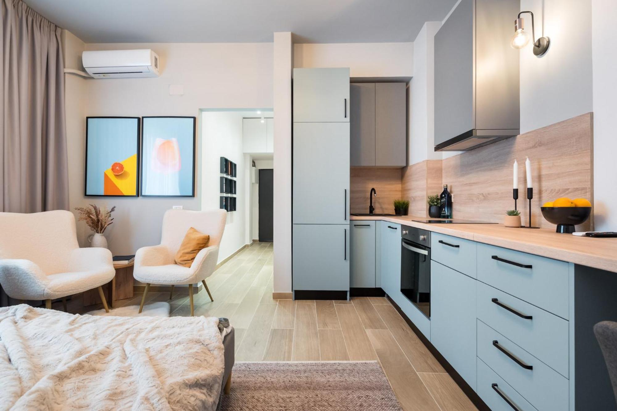 شقة Old Town - Victoriei 25 - Urbannest بوخارست المظهر الخارجي الصورة